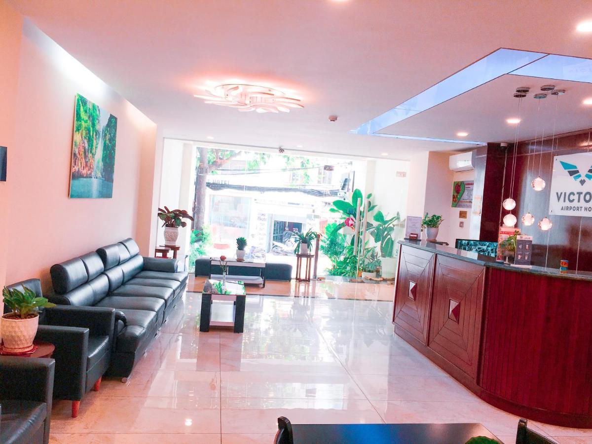 Hotel Victory Airport Hô Chi Minh-Ville
