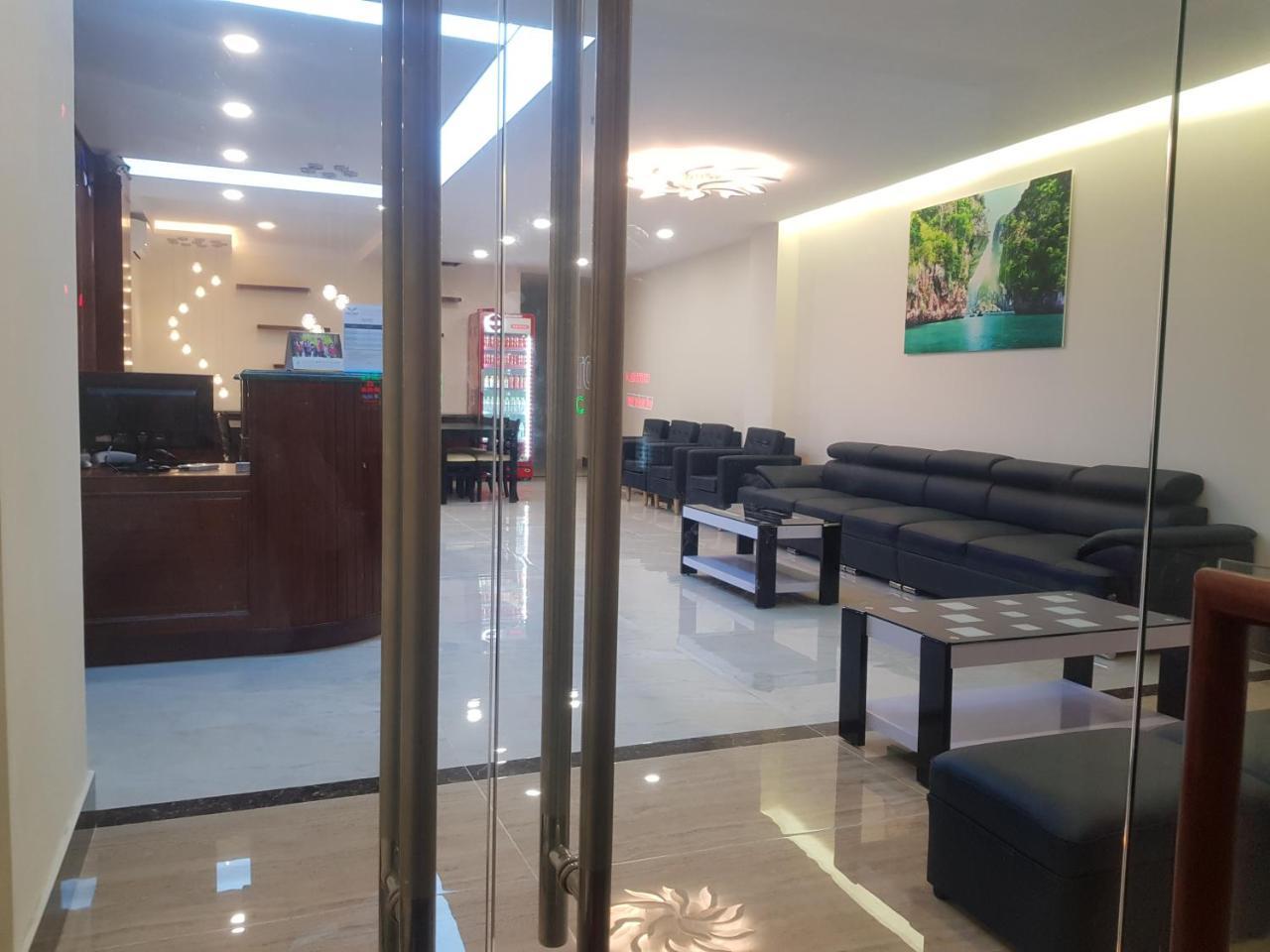 Victory Airport Hotel Hô Chi Minh-Ville