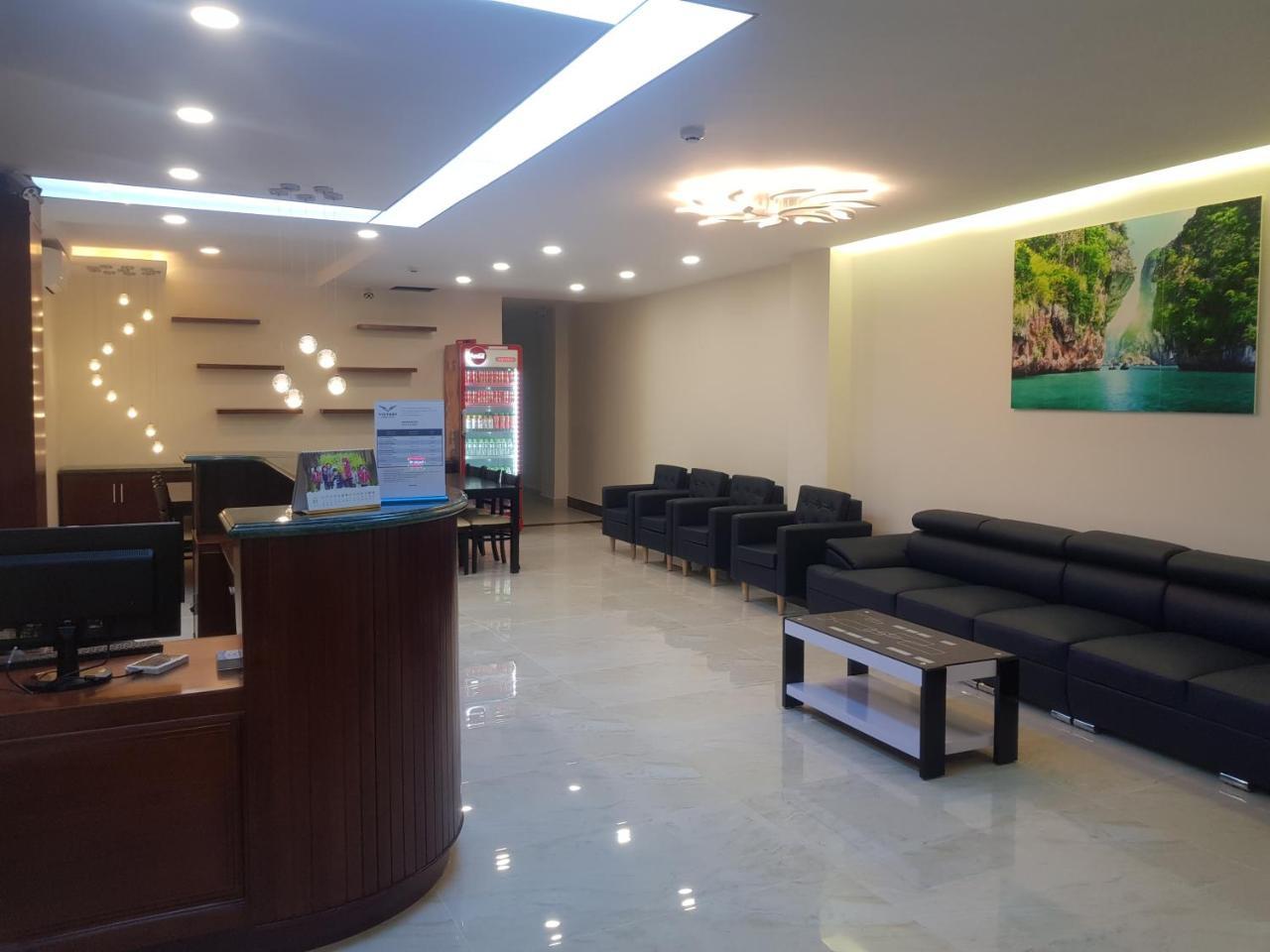 Hotel Victory Airport Hô Chi Minh-Ville