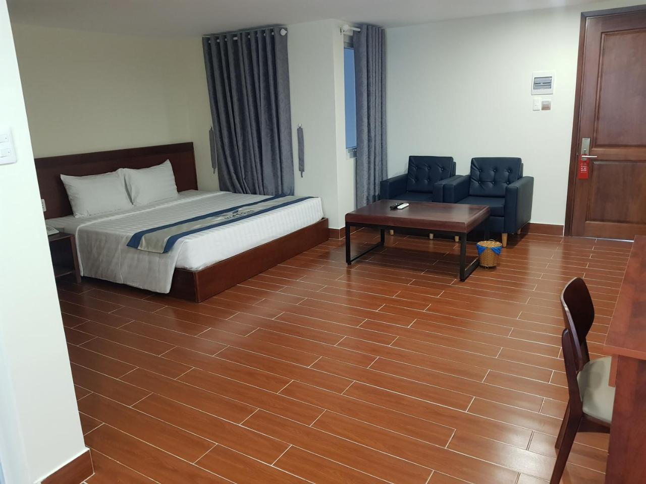 Hotel Victory Airport Hô Chi Minh-Ville
