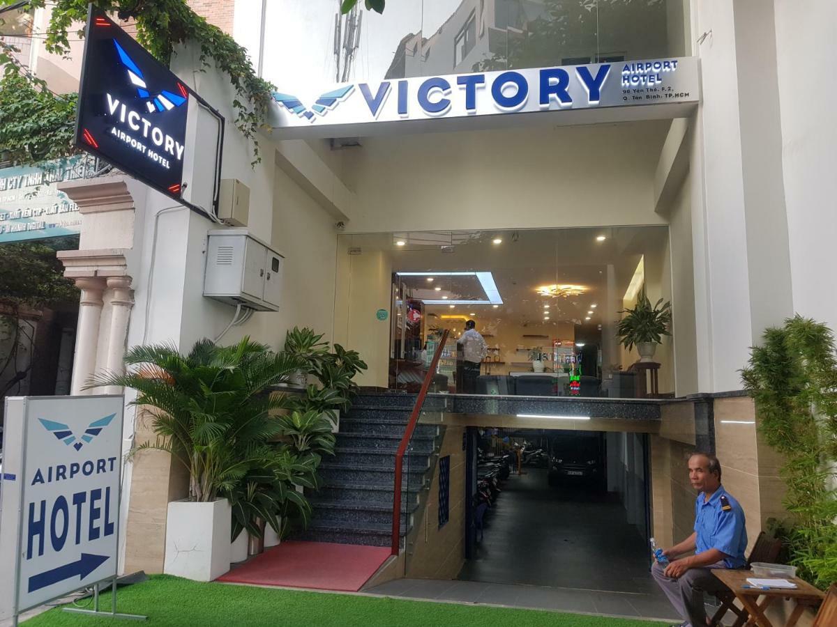होटल Victory Airport